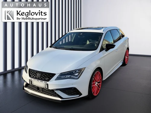 SEAT Leon Kombi Cupra 300 TSI DSG 4Drive
