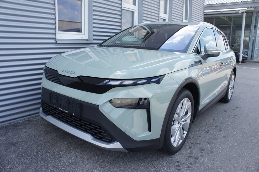 Škoda Elroq 85