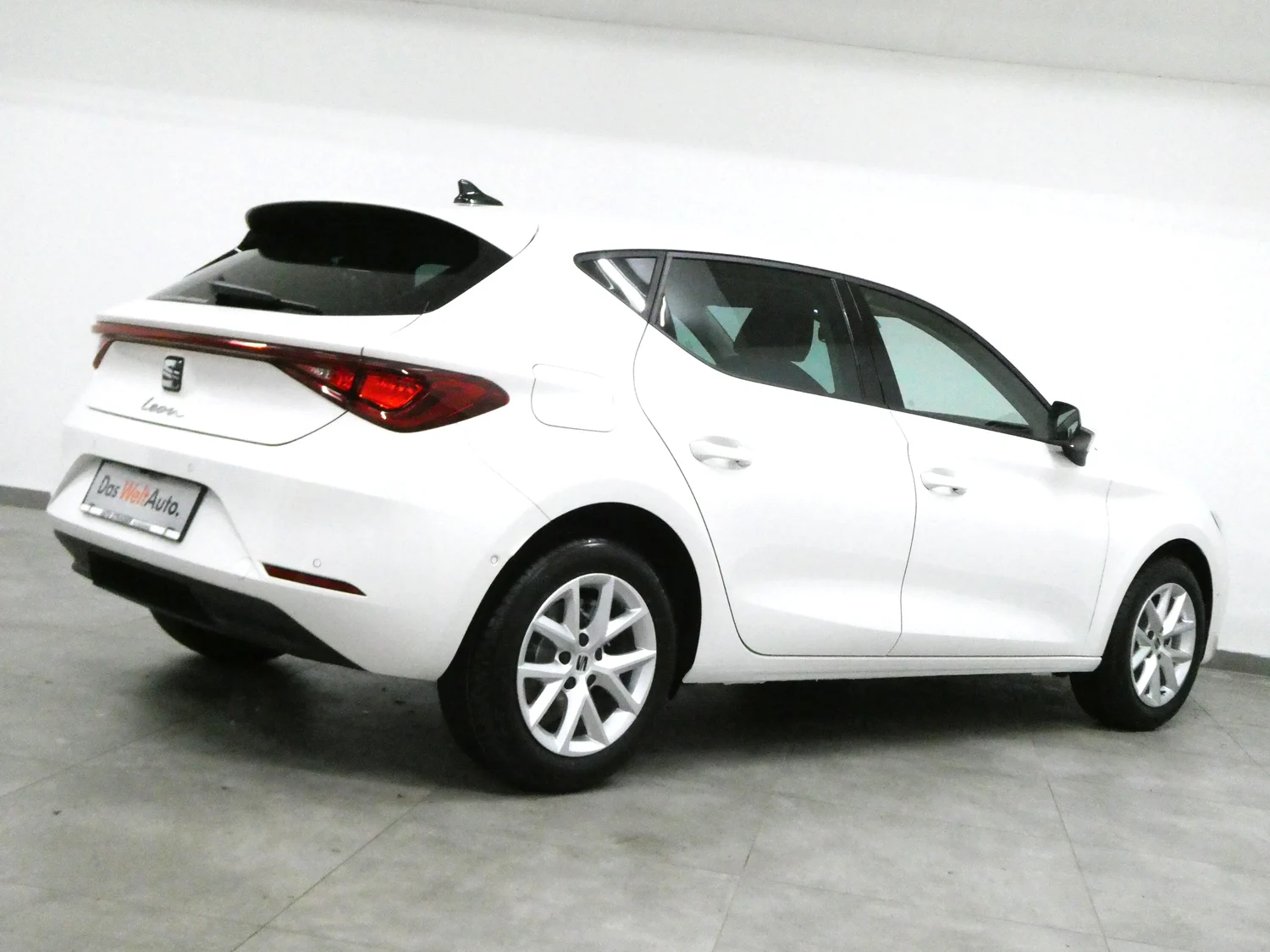 Bild eines Leon Style Edition 1.5 TSI 115 PS