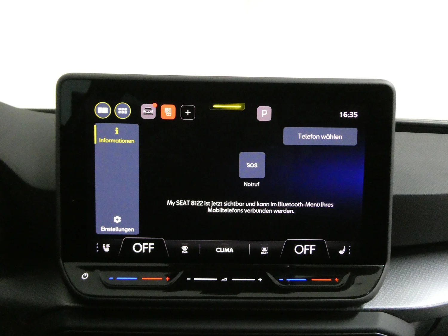 Bild eines Leon Style Edition 1.5 TSI 115 PS