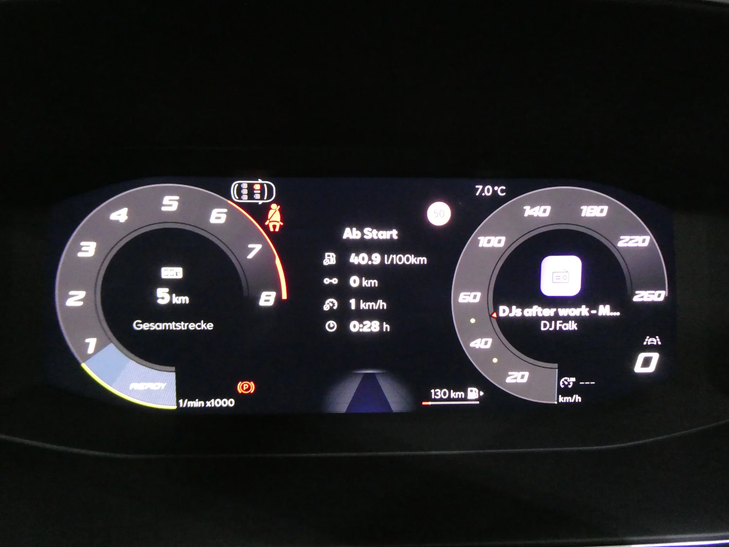 Bild eines Leon Style Edition 1.5 TSI 115 PS