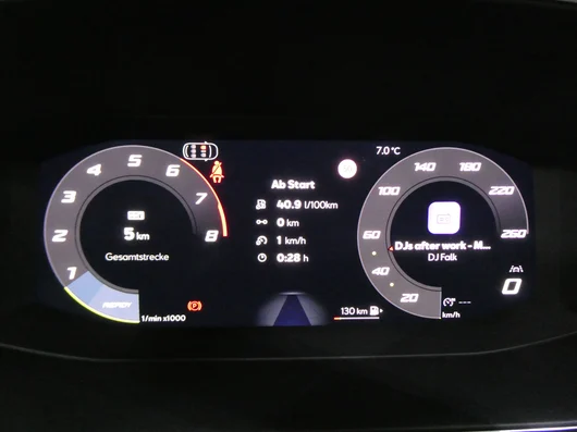 Bild eines Leon Style Edition 1.5 TSI 115 PS