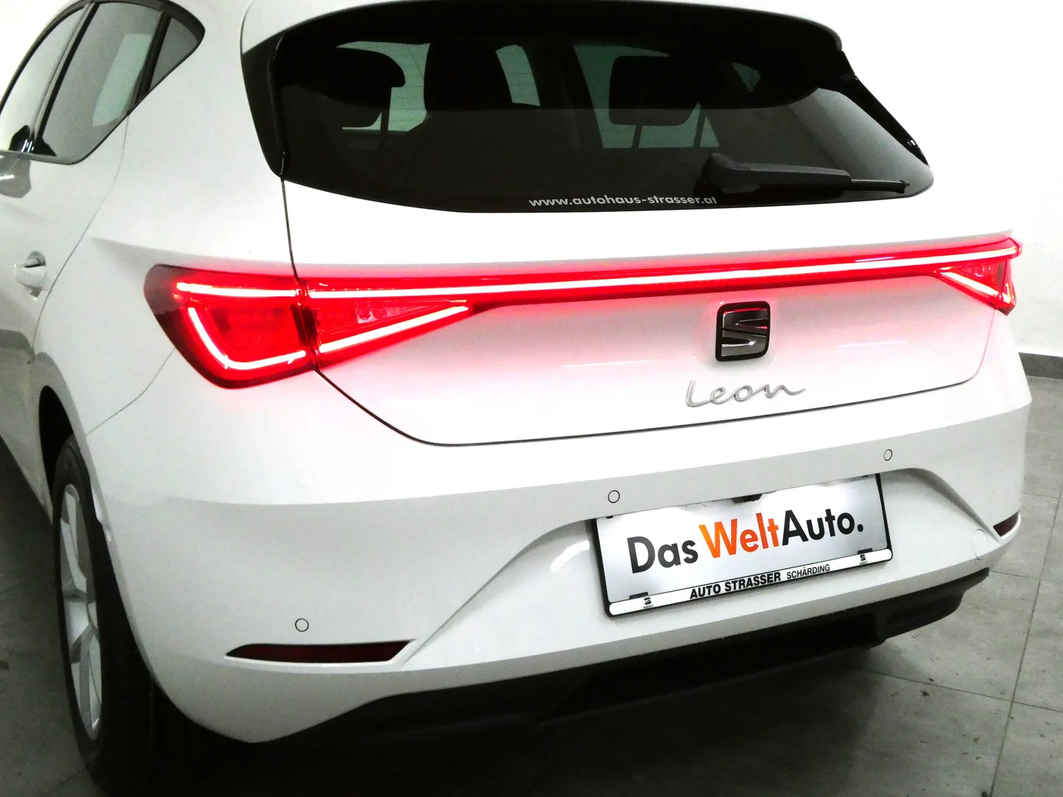 Bild eines Leon Style Edition 1.5 TSI 115 PS