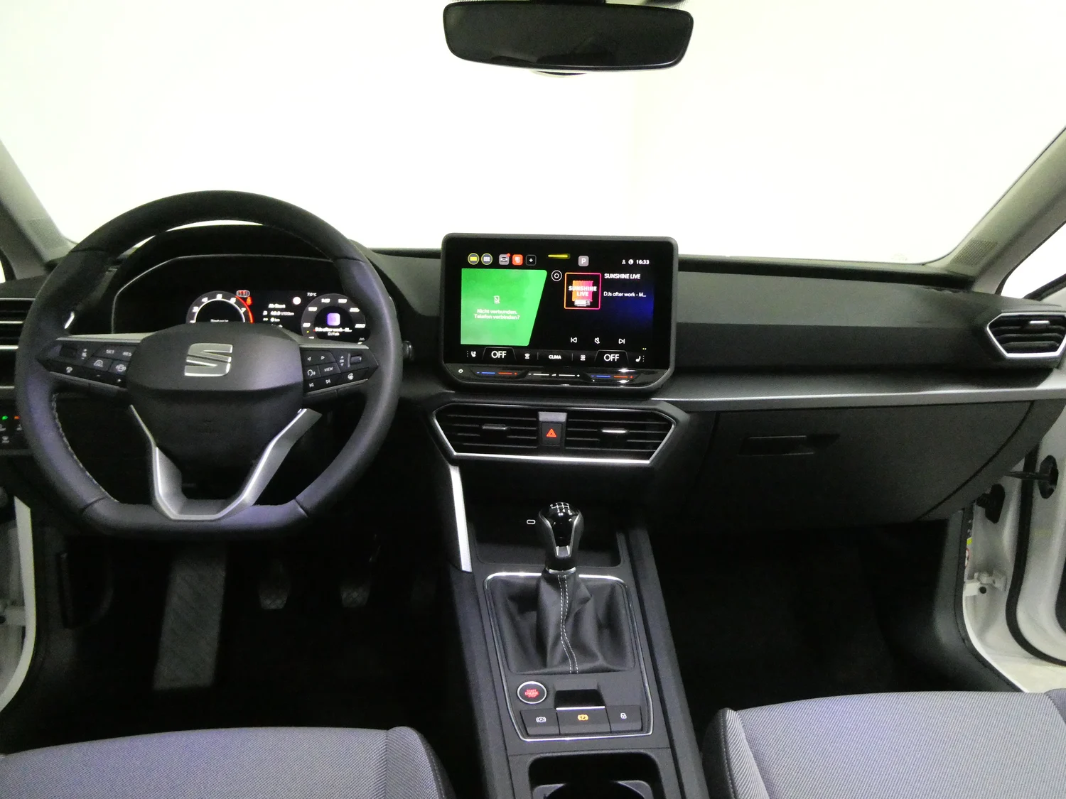 Bild eines Leon Style Edition 1.5 TSI 115 PS