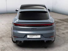 Porsche Cayenne E-Hybrid Coupé in arktikgrau