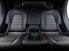 Porsche Cayenne E-Hybrid Coupé in arktikgrau