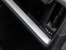 Porsche Cayenne E-Hybrid Coupé in arktikgrau