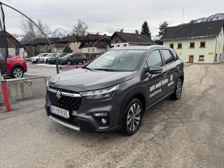 Suzuki S-Cross 1,4 GLX Hybrid ALLGRIP flash light