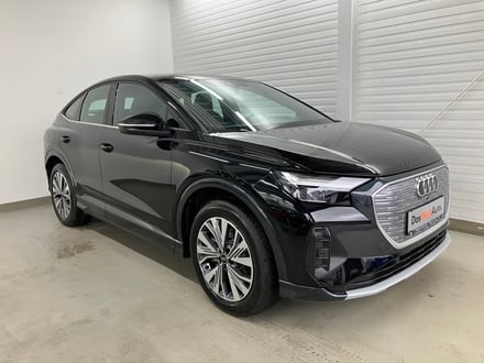 Audi Q4 Sportback 50 e-tron quattro