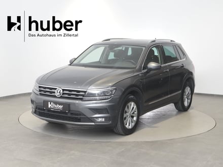 VW Tiguan Comfortline TDI SCR 4MOTION