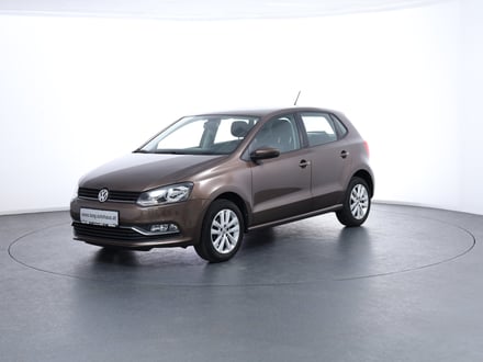 VW Polo 40 Jahre Limited Edition