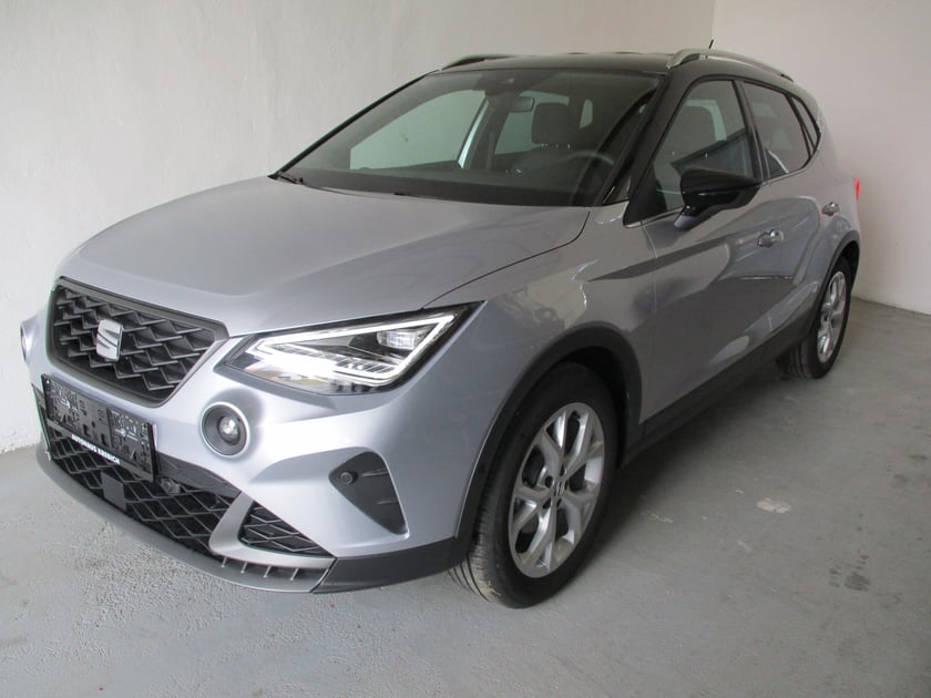 SEAT Arona FR Austria 1.0 TSI