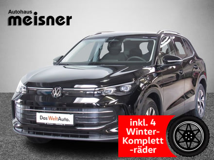 VW Tiguan Friends TDI DSG
