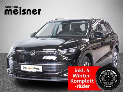 VW Tiguan Friends TDI DSG