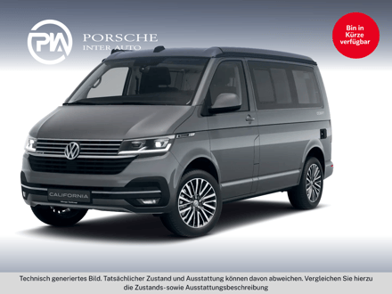 VW California Ocean TDI 4MOTION