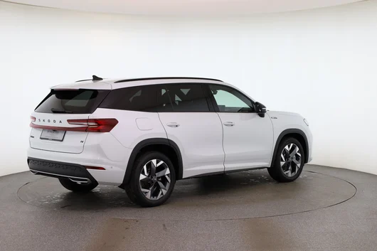Bild eines Škoda Kodiaq Sportline iV TSI DSG