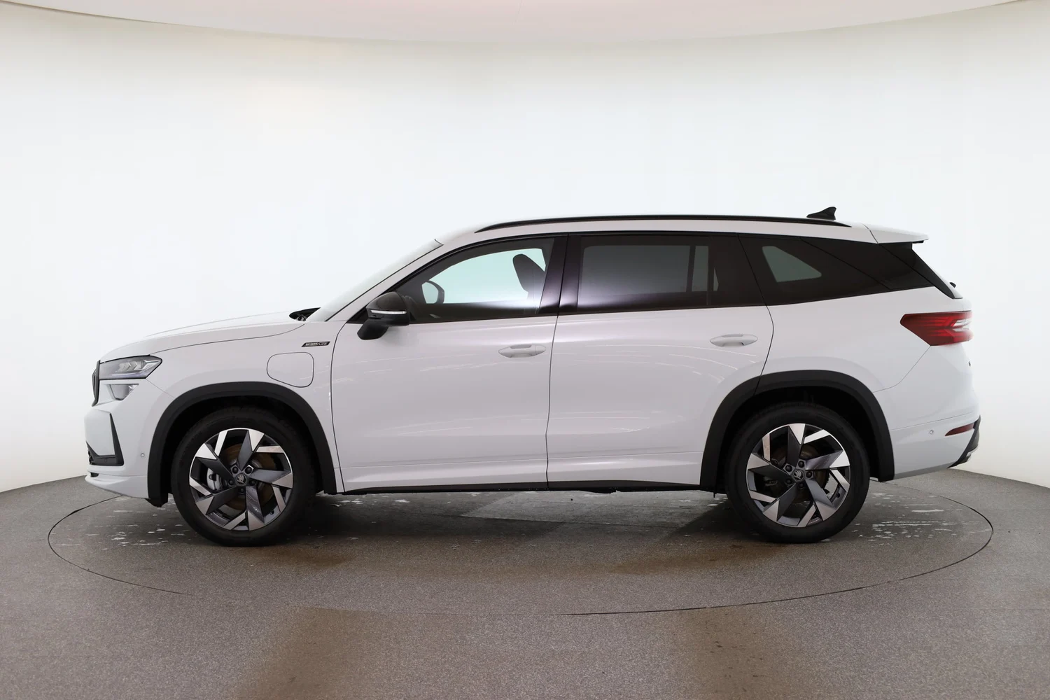 Bild eines Škoda Kodiaq Sportline iV TSI DSG