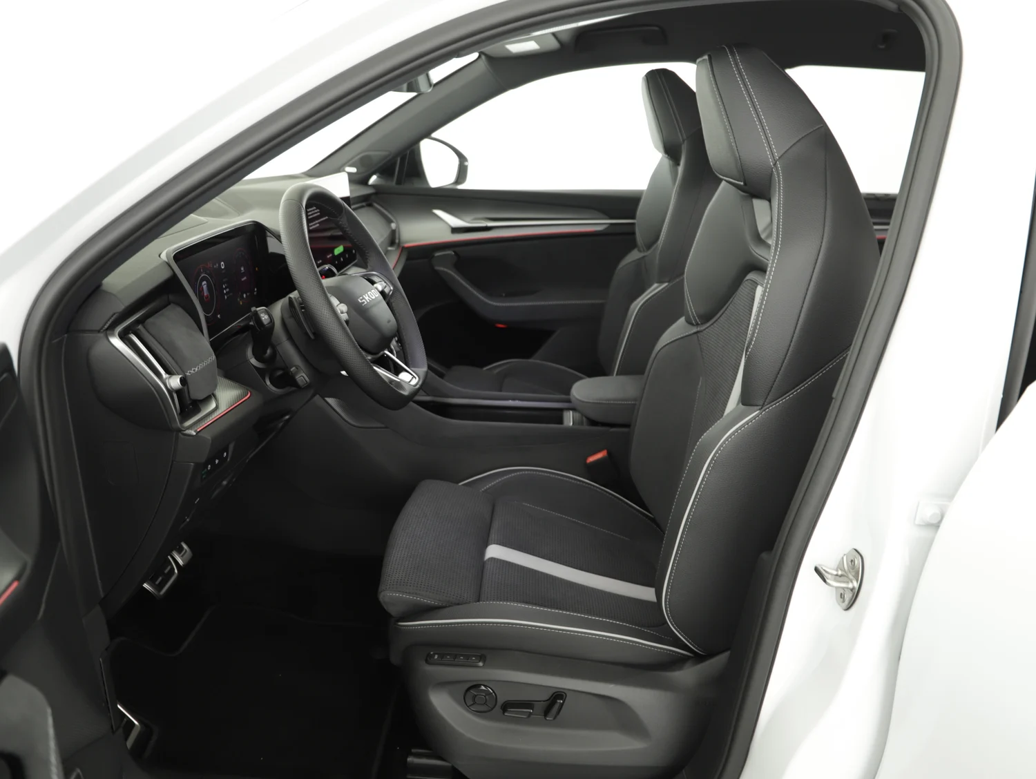 Bild eines Škoda Kodiaq Sportline iV TSI DSG