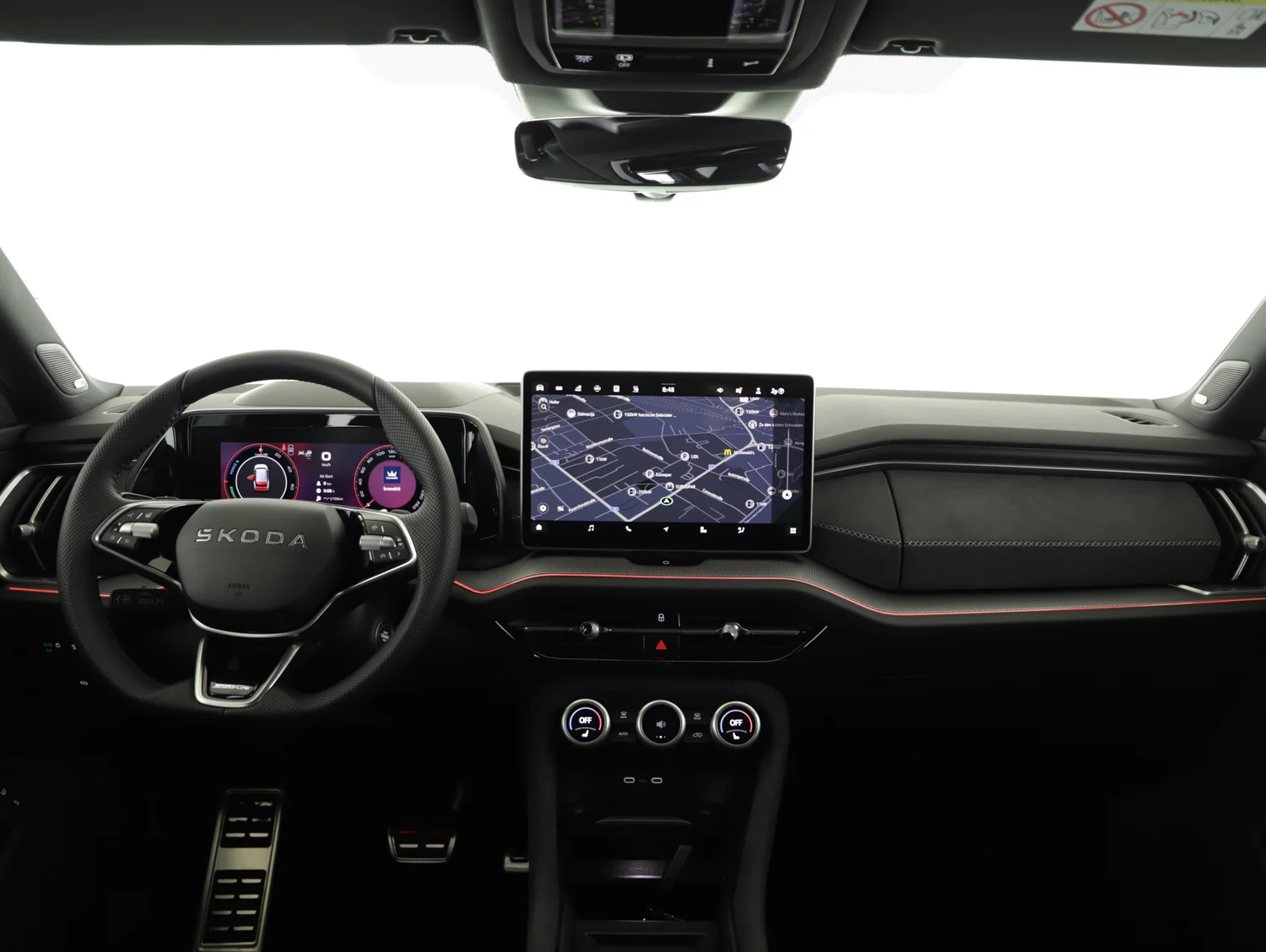 Bild eines Škoda Kodiaq Sportline iV TSI DSG