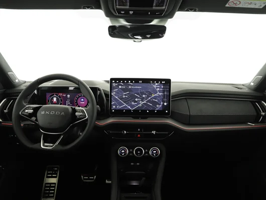 Bild eines Škoda Kodiaq Sportline iV TSI DSG
