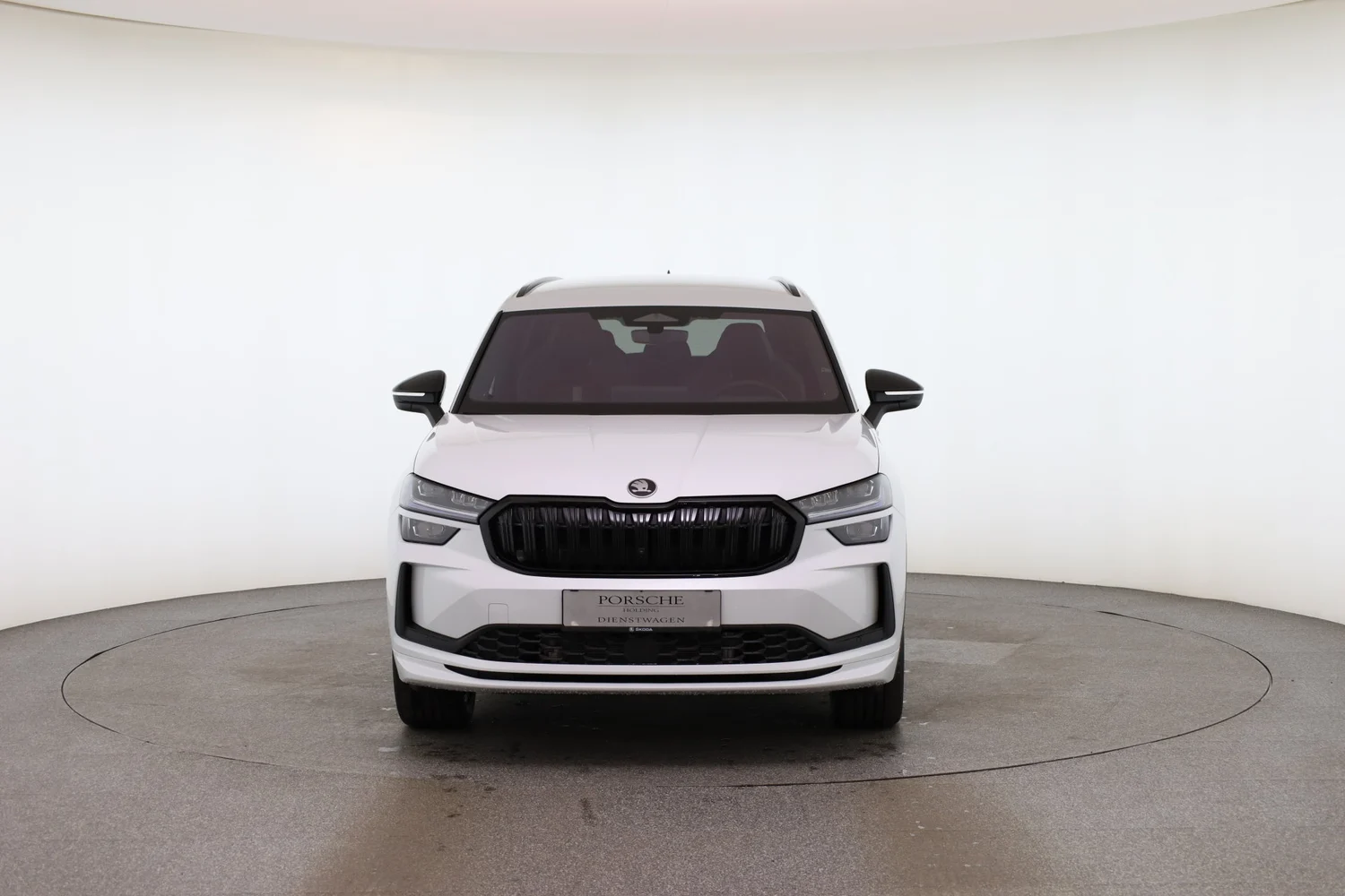 Bild eines Škoda Kodiaq Sportline iV TSI DSG