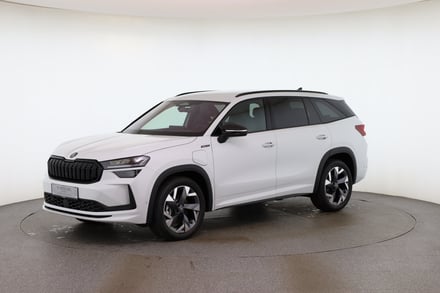 Škoda Kodiaq Sportline iV TSI DSG