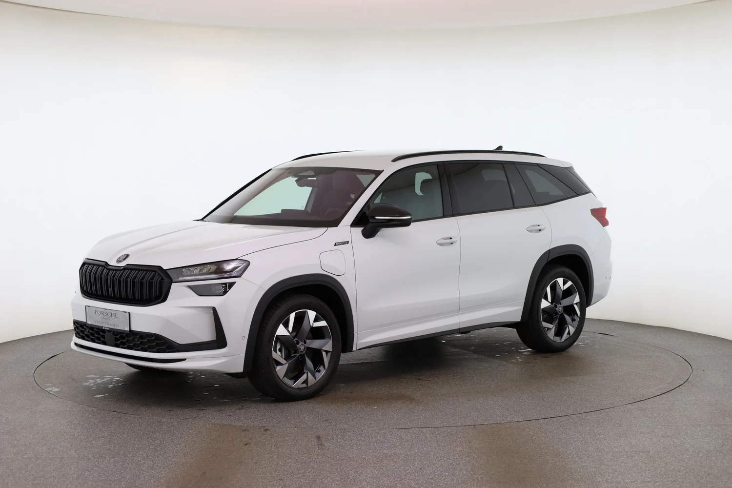 Bild eines Škoda Kodiaq Sportline iV TSI DSG