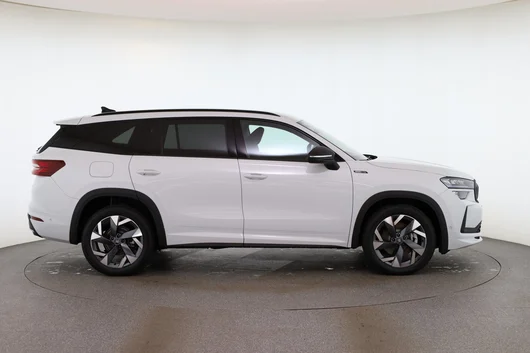 Bild eines Škoda Kodiaq Sportline iV TSI DSG