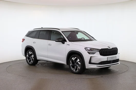 Bild eines Škoda Kodiaq Sportline iV TSI DSG