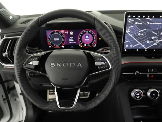 Bild eines Škoda Kodiaq Sportline iV TSI DSG