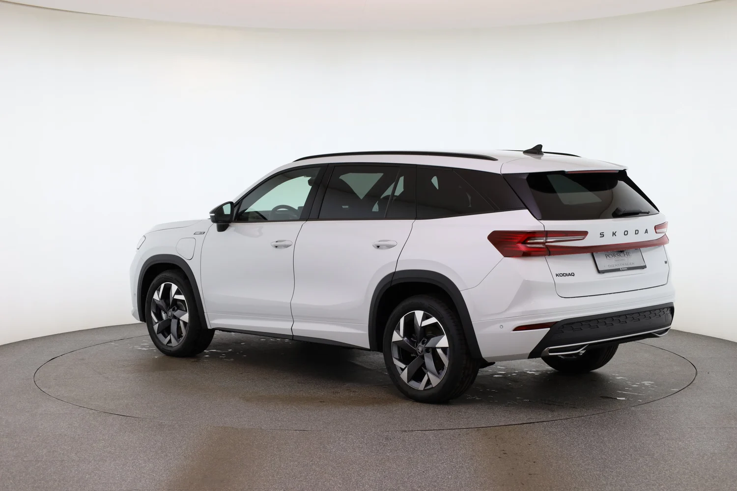 Bild eines Škoda Kodiaq Sportline iV TSI DSG