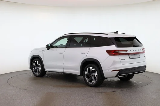 Bild eines Škoda Kodiaq Sportline iV TSI DSG