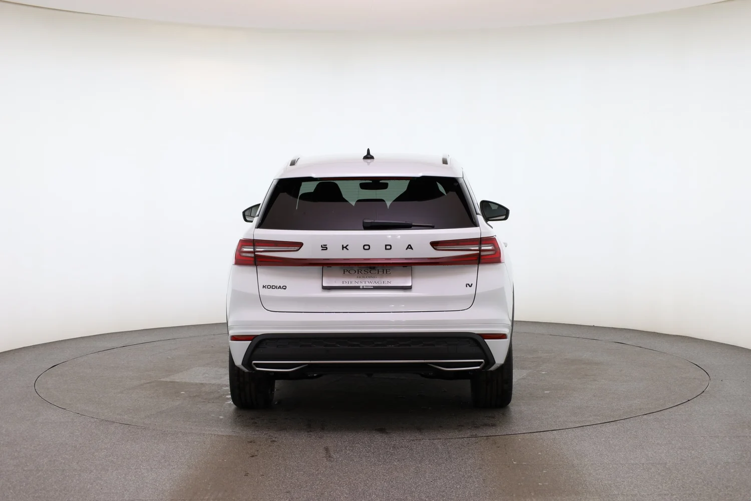 Bild eines Škoda Kodiaq Sportline iV TSI DSG