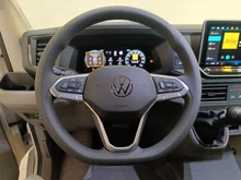 VW Crafter 35 Kastenwagen L3H3 TDI in candyweiß