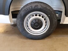 VW Crafter 35 Kastenwagen L3H3 TDI in candyweiß