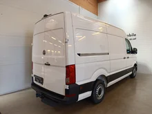 VW Crafter 35 Kastenwagen L3H3 TDI in candyweiß