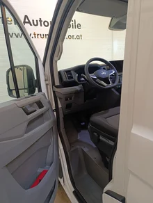 VW Crafter 35 Kastenwagen L3H3 TDI in candyweiß