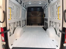 VW Crafter 35 Kastenwagen L3H3 TDI in candyweiß