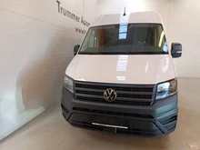 VW Crafter 35 Kastenwagen L3H3 TDI in candyweiß