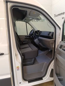 VW Crafter 35 Kastenwagen L3H3 TDI in candyweiß