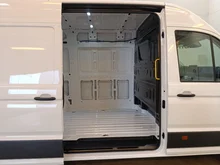 VW Crafter 35 Kastenwagen L3H3 TDI in candyweiß