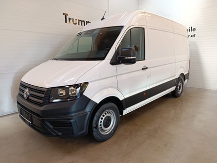 VW Crafter 35 Kastenwagen L3H3 TDI
