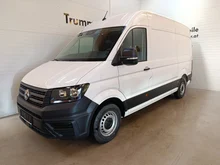 VW Crafter 35 Kastenwagen L3H3 TDI in candyweiß