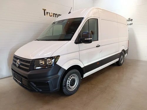 VW Nutzfahrzeuge Crafter VW Crafter 35 Kastenwagen L3H3 TDI