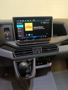 VW Crafter 35 Kastenwagen L3H3 TDI in candyweiß