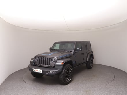 Jeep Wrangler Unlimited Rubicon 2,0 GME Aut.