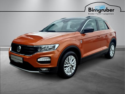 VW T-Roc Design TSI OPF