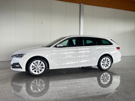 Škoda OCTAVIA Combi Premium TDI