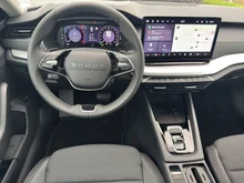 Škoda Octavia Combi Selection TDI DSG in 5X Graphite-Grau Metallic