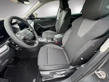 Škoda Octavia Combi Selection TDI DSG in 5X Graphite-Grau Metallic